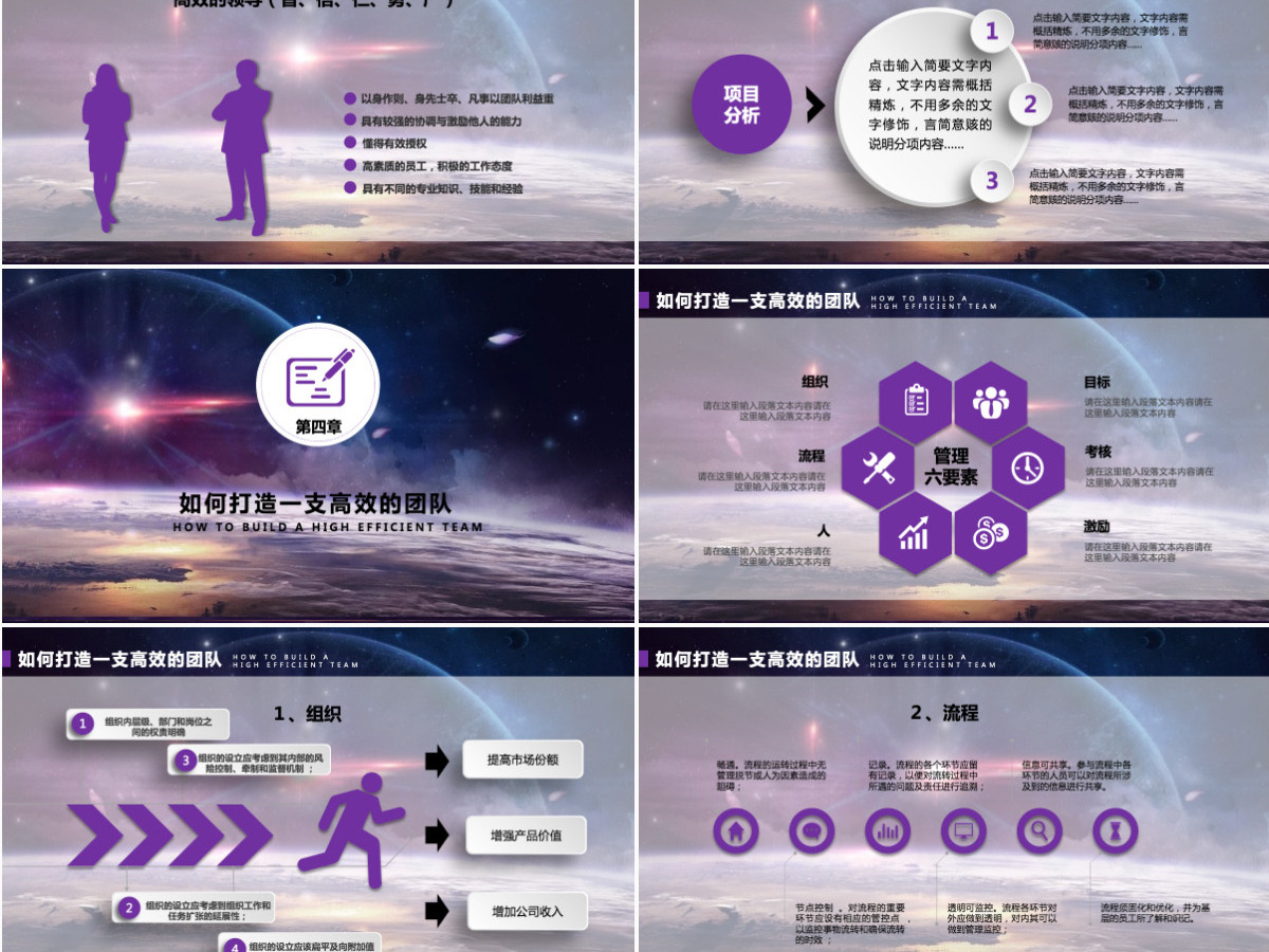 大气团队建设与管理培训动态ppt 大气团队建设与管理培训动态ppt