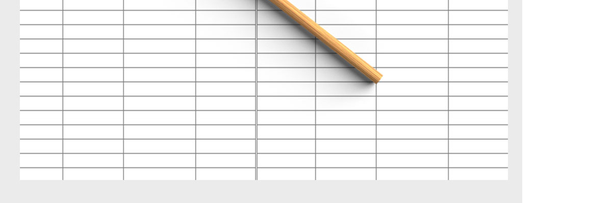 每月收入支出财务报表自动统计表excel表格模板