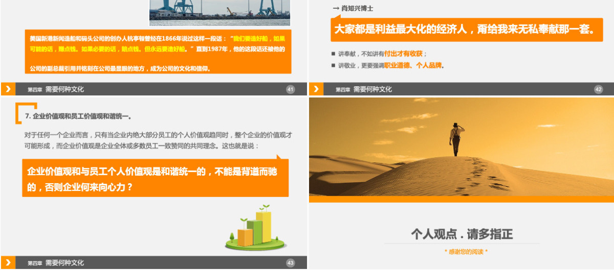 介绍企业文化的培训课件PPT