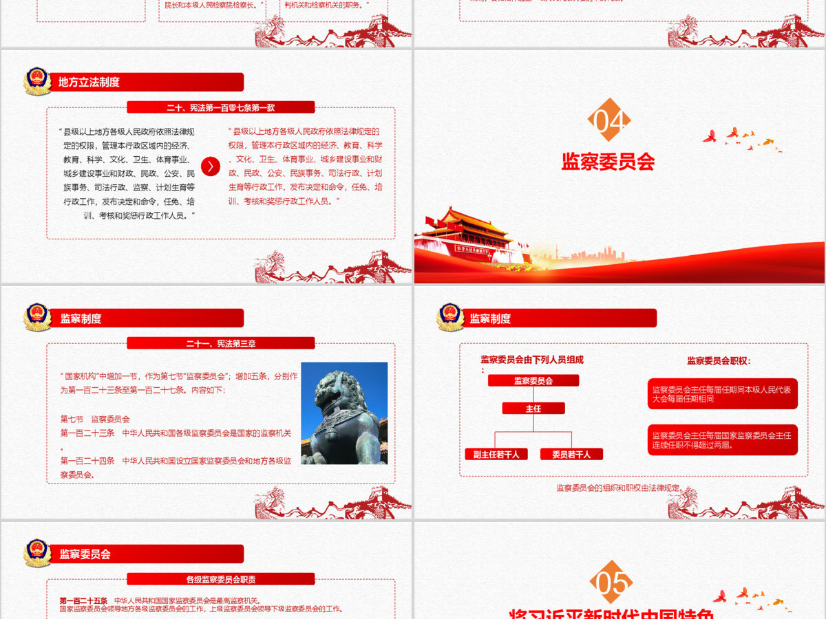 学习十九届二中全会审议通过宪法修改建议学习党课ppt 学习十九届二中全会审议通过宪法修改建议学习党课ppt