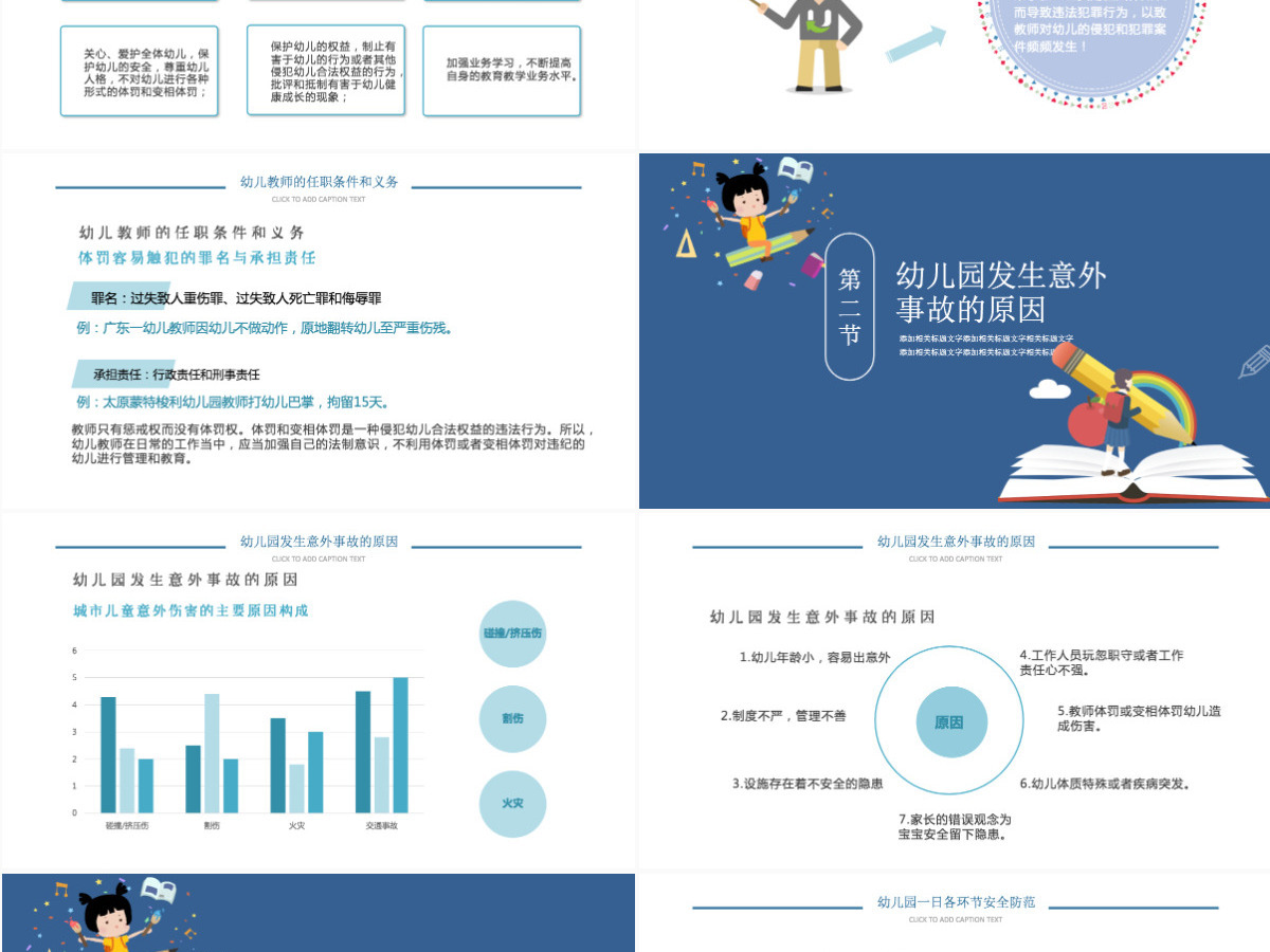 幼儿园教师培训PPT卡通创意幼师任职条件和工作要求及幼儿园安全教育宣教课件 幼儿园教师培训PPT卡通创意幼师任职条件和工作要求及幼儿园安全教育宣教课件