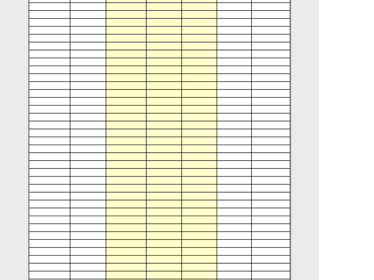 库房管理系统excel表格模板