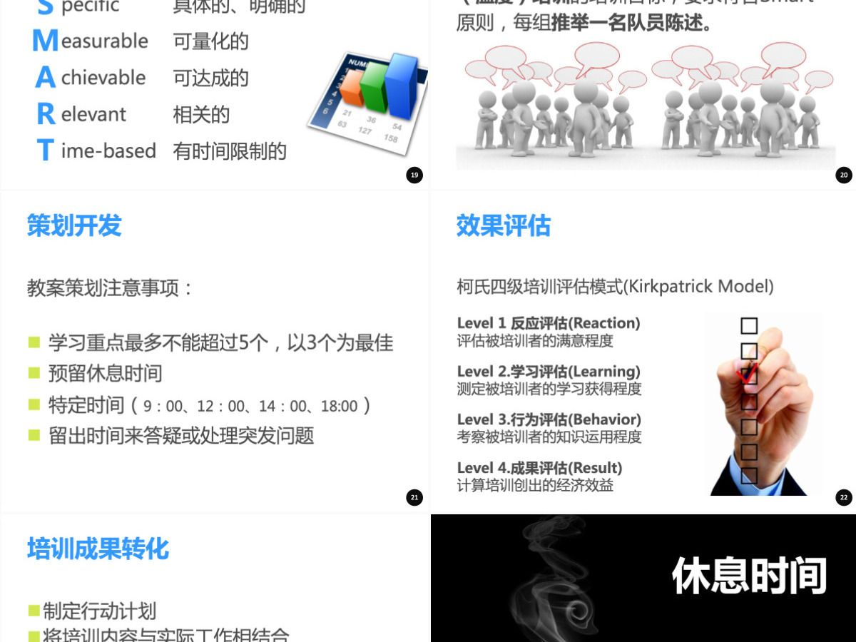 企业内训师培训ppt 企业内训师培训ppt