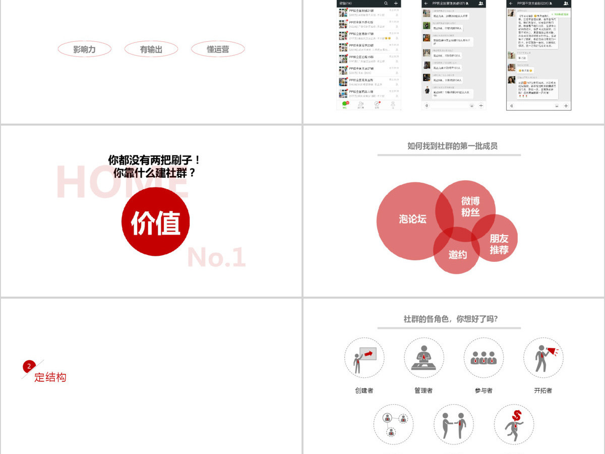 秦阳ppt_《社群营销》介绍宣传ppt 秦阳ppt_《社群营销》介绍宣传ppt