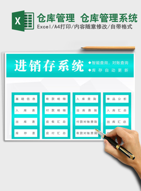 2021年仓库管理 仓库管理系统