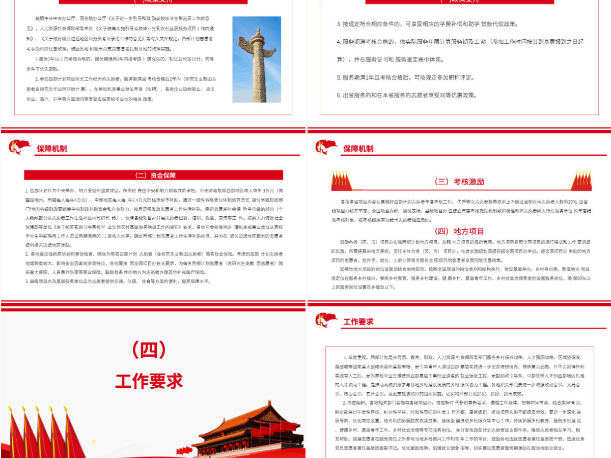 到西部去到基层去2022-2023年度大学生志愿服务西部计划实施方案PPT-含讲稿 到西部去到基层去2022-2023年度大学生志愿服务西部计划实施方案PPT-含讲稿