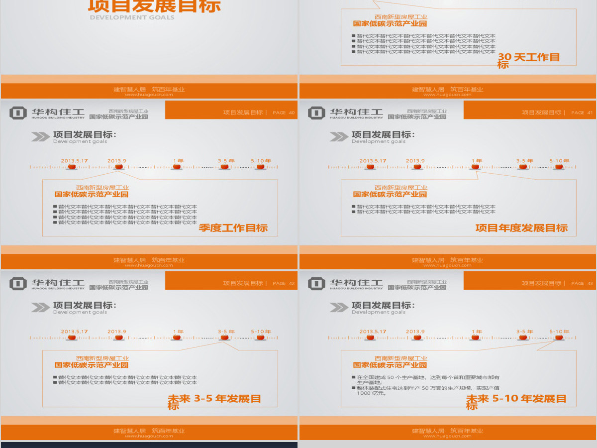 低碳环保示范产业园PPT汇报材料 低碳环保示范产业园PPT汇报材料