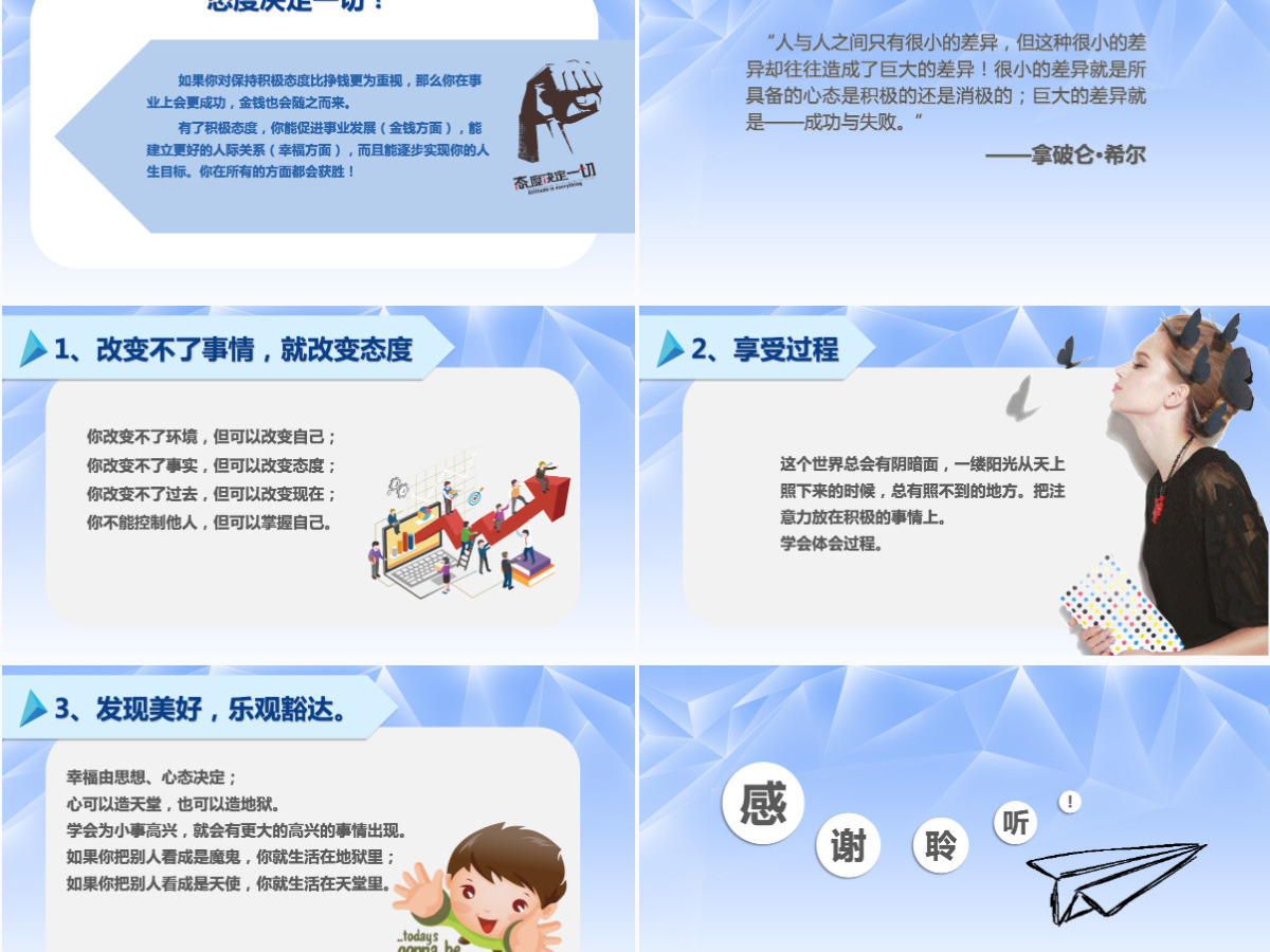 企业文化团队建设员工管理培训心态培训课件ppt模板 企业文化团队建设员工管理培训心态培训课件ppt模板