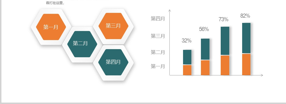 教学清新淡雅微粒体课件设计教育教师说课PPT模板幻灯片