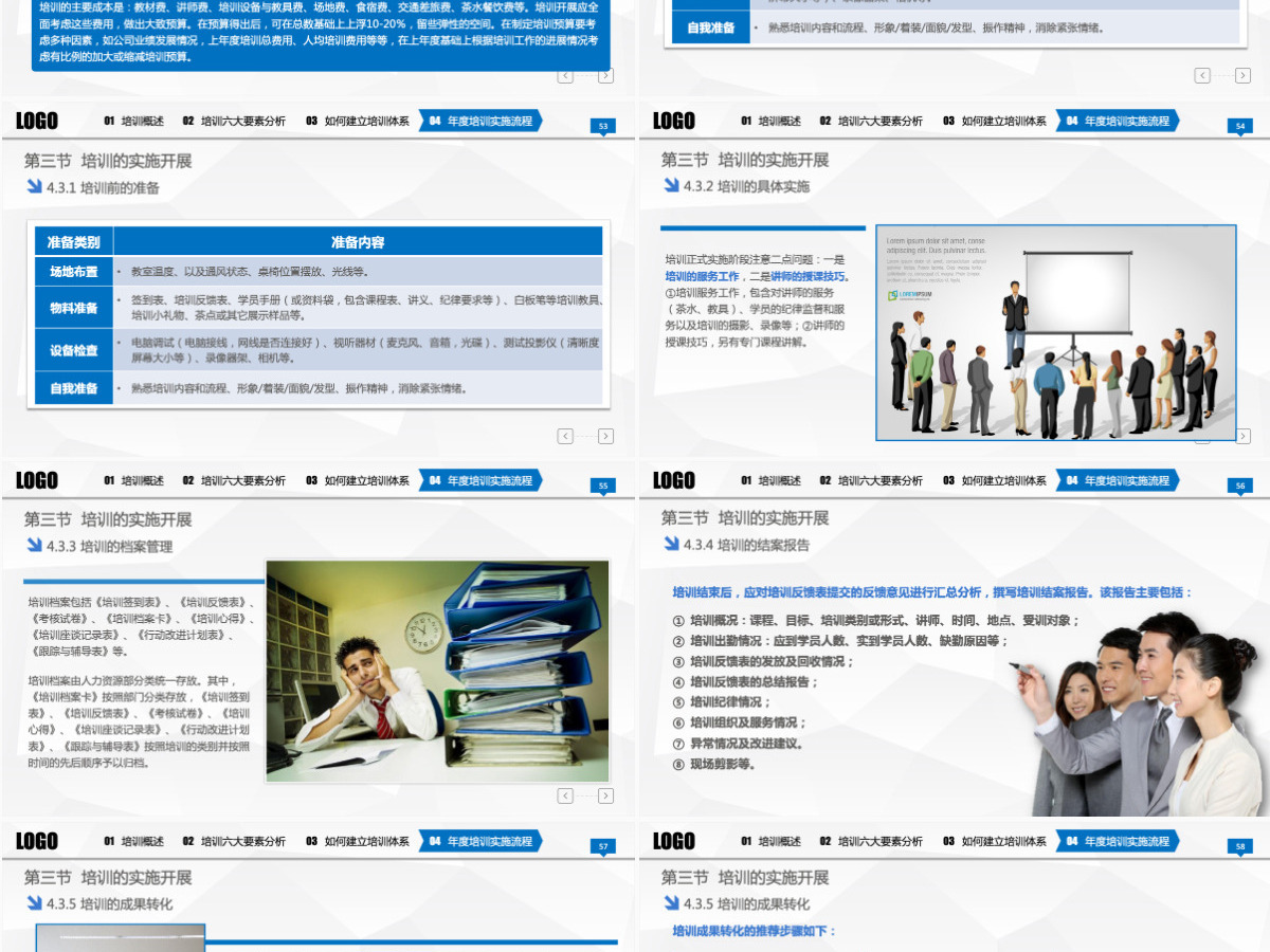 新员工入职培训ppt下载