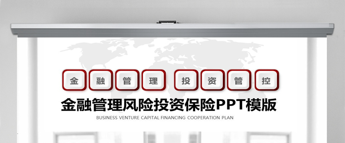 金融管理风险投资保险PPT 金融管理风险投资保险PPT