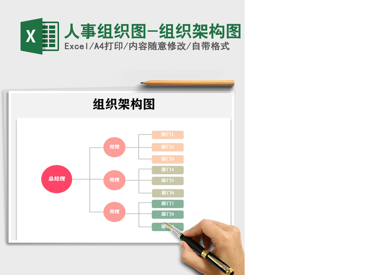 2021年人事组织图-组织架构图 2021年人事组织图-组织架构图