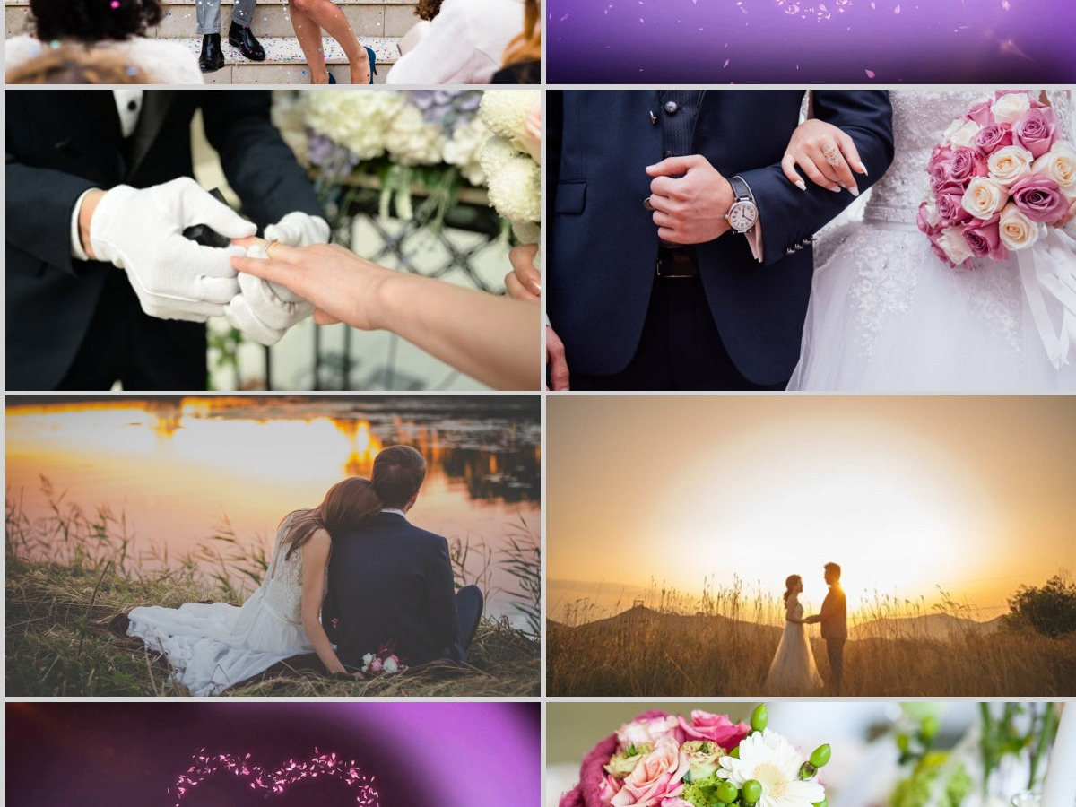 2019抖音快闪婚礼开场视频ppt模板创意电子相册 2019抖音快闪婚礼开场视频ppt模板创意电子相册