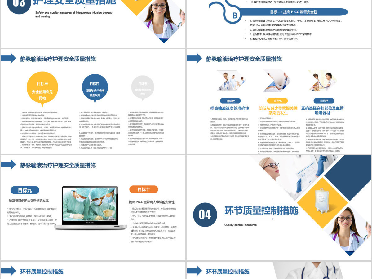 护理输液pdca应用护理输液安全PPT