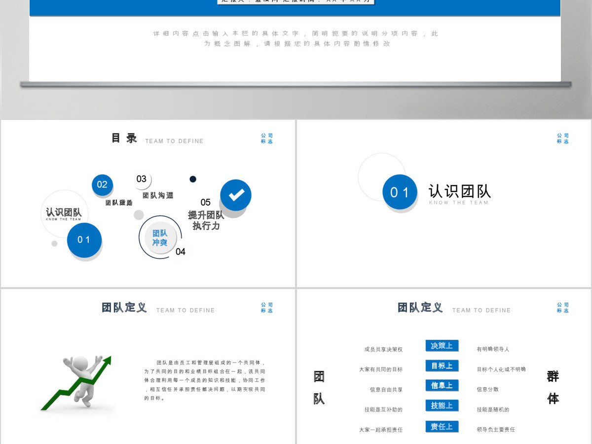 公司人力资源团队建设与管理培训通用ppt