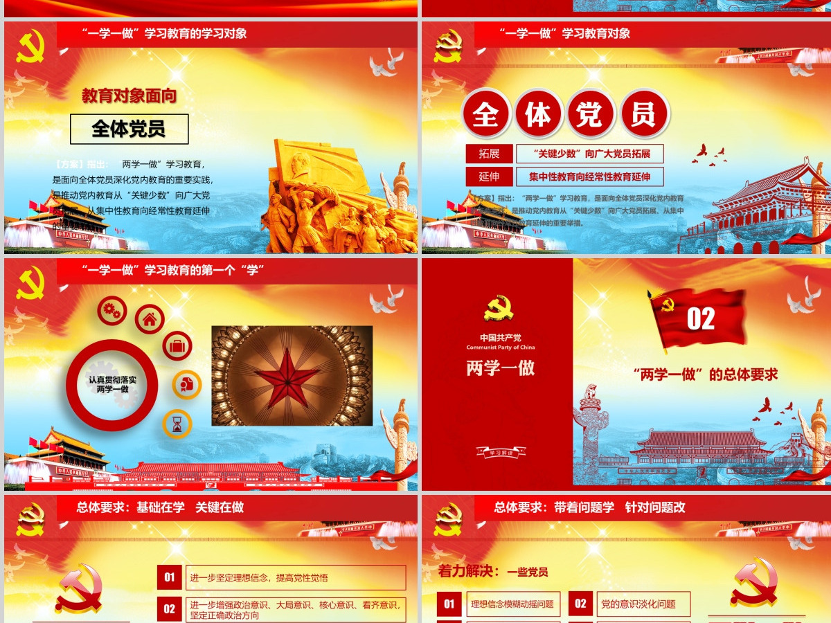 一学一做中国共青团团史学习解读历史PPT 一学一做中国共青团团史学习解读历史PPT