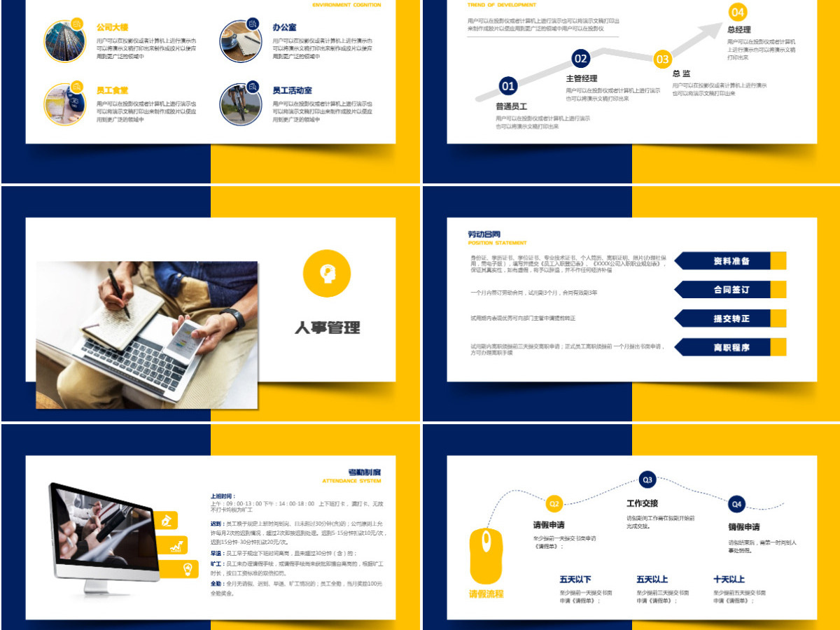 原创新员工入职培训员工培训员工手册PPT-版权可商用 原创新员工入职培训员工培训员工手册PPT-版权可商用