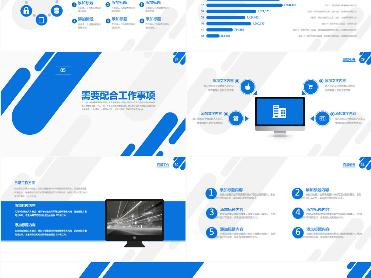 采购工作汇报工作回顾PPT