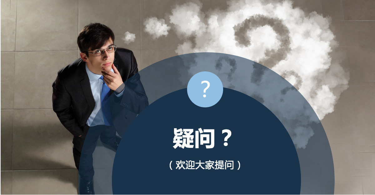 商务风通用商业项目计划书PPT模板