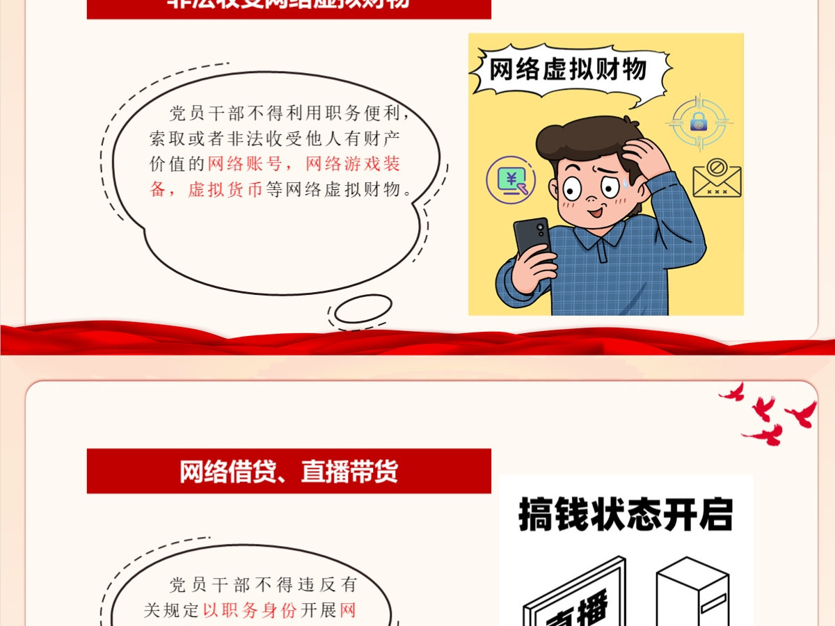 结合案例深入学习《中国共产党党员网络行为规定》 结合案例深入学习《中国共产党党员网络行为规定》