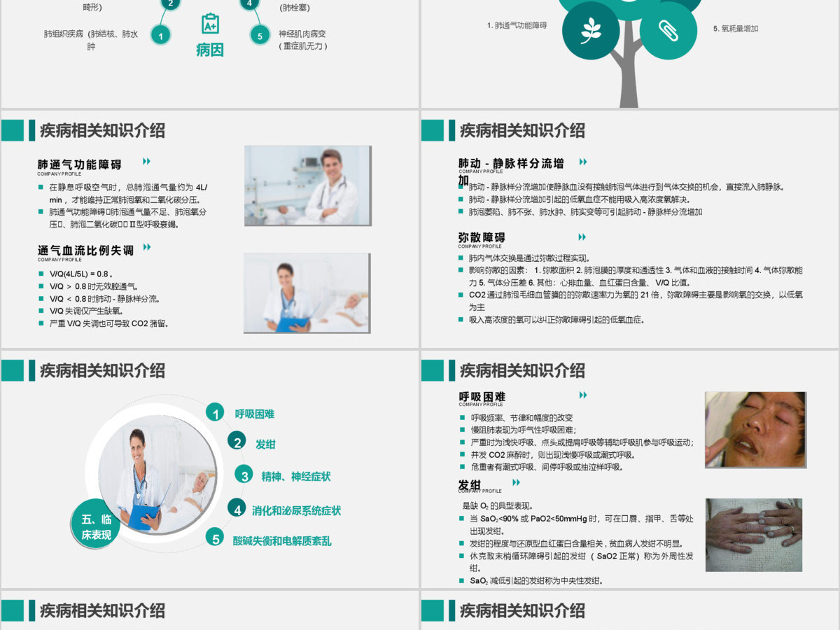 呼吸衰竭的护理查房PPT