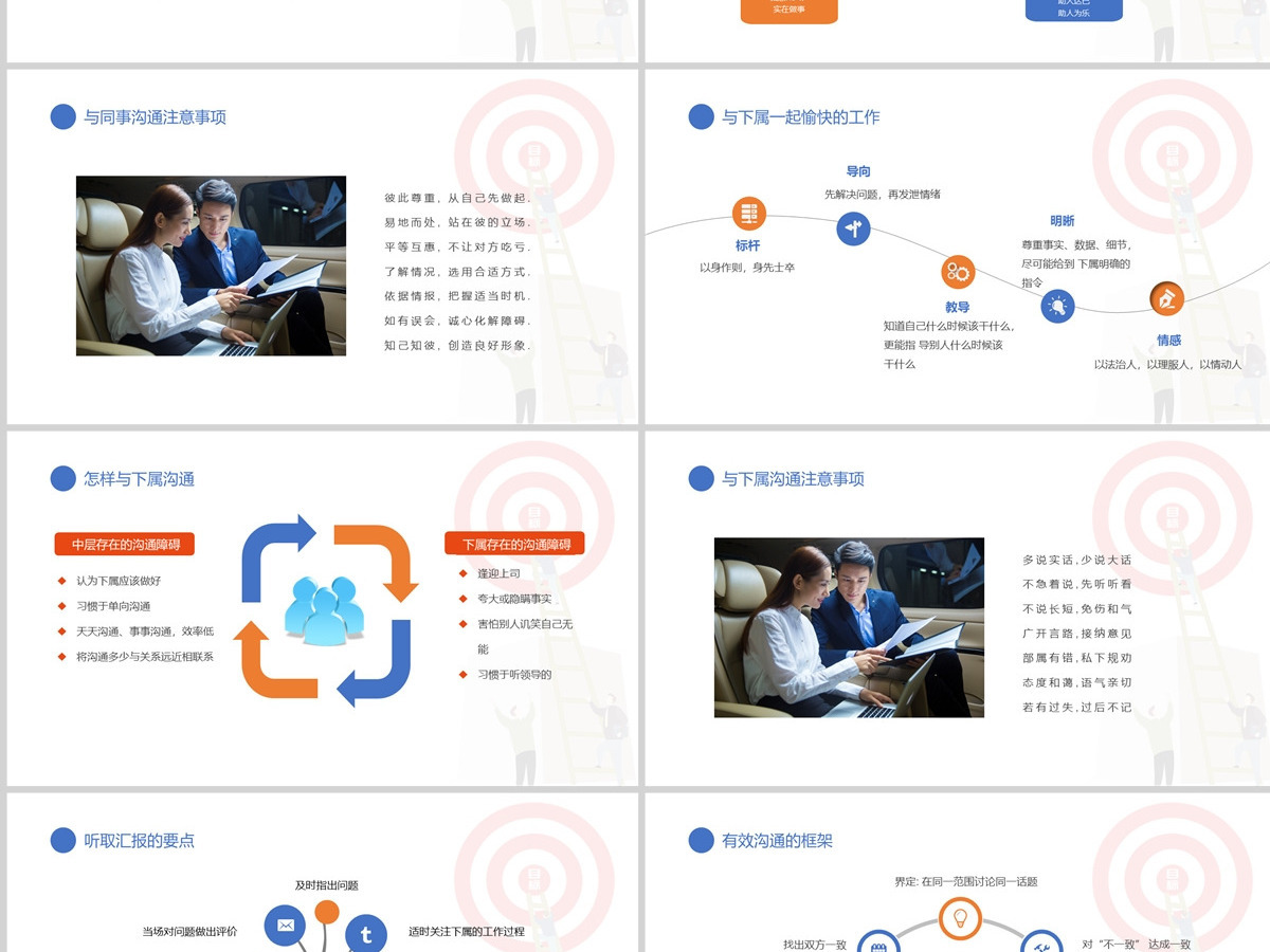 橙色团队凝聚力培训课件PPT高效团队精神团结合作PPT模板 橙色团队凝聚力培训课件PPT高效团队精神团结合作PPT模板