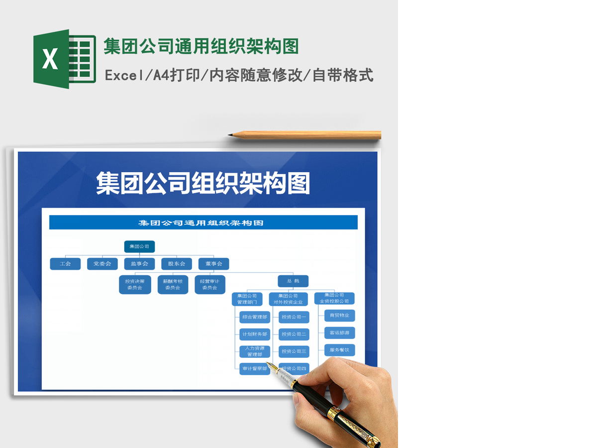2021年集团公司通用组织架构图 2021年集团公司通用组织架构图