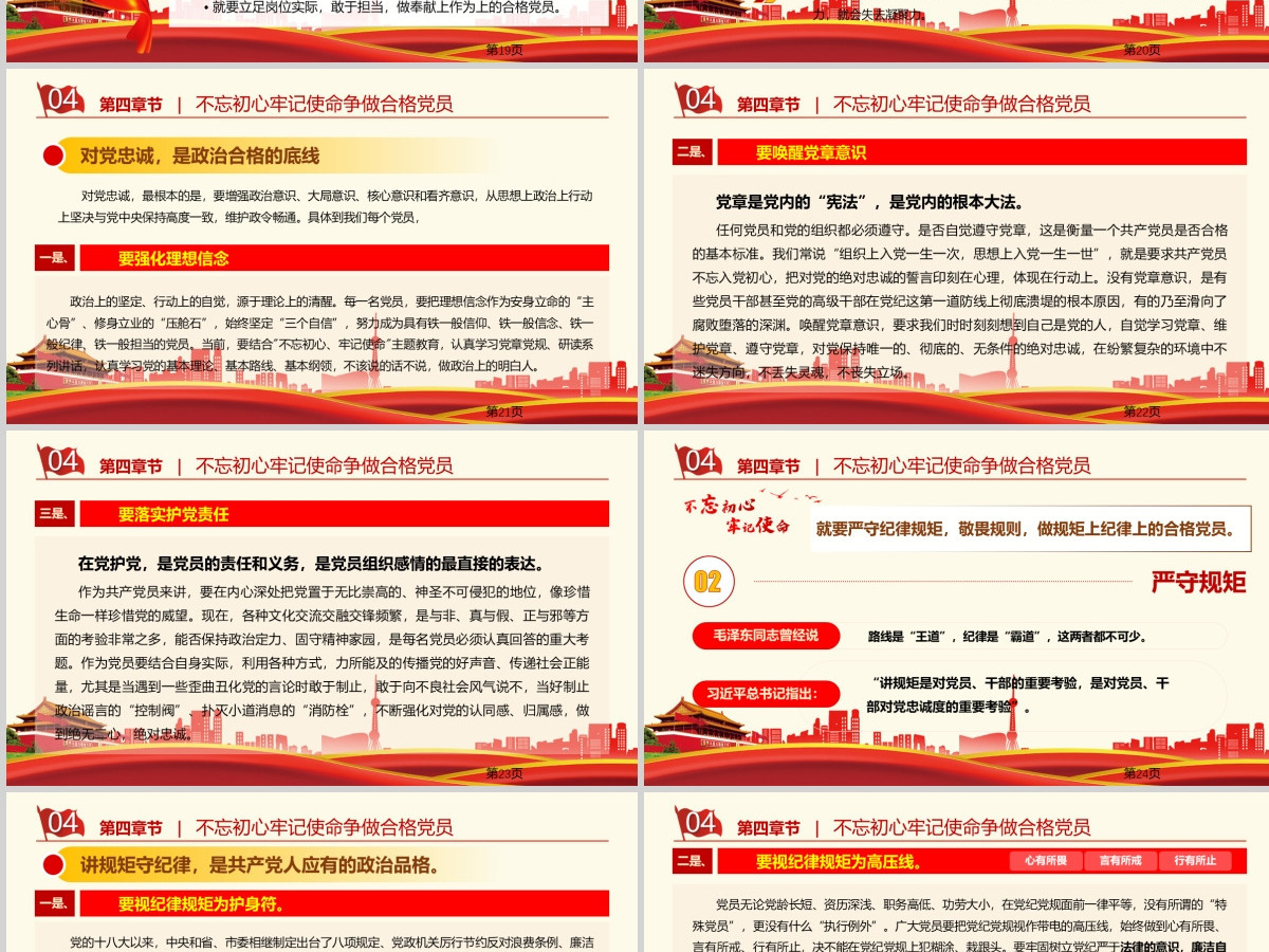 热烈庆祝中国共产党建党一百周年-含讲稿 热烈庆祝中国共产党建党一百周年-含讲稿