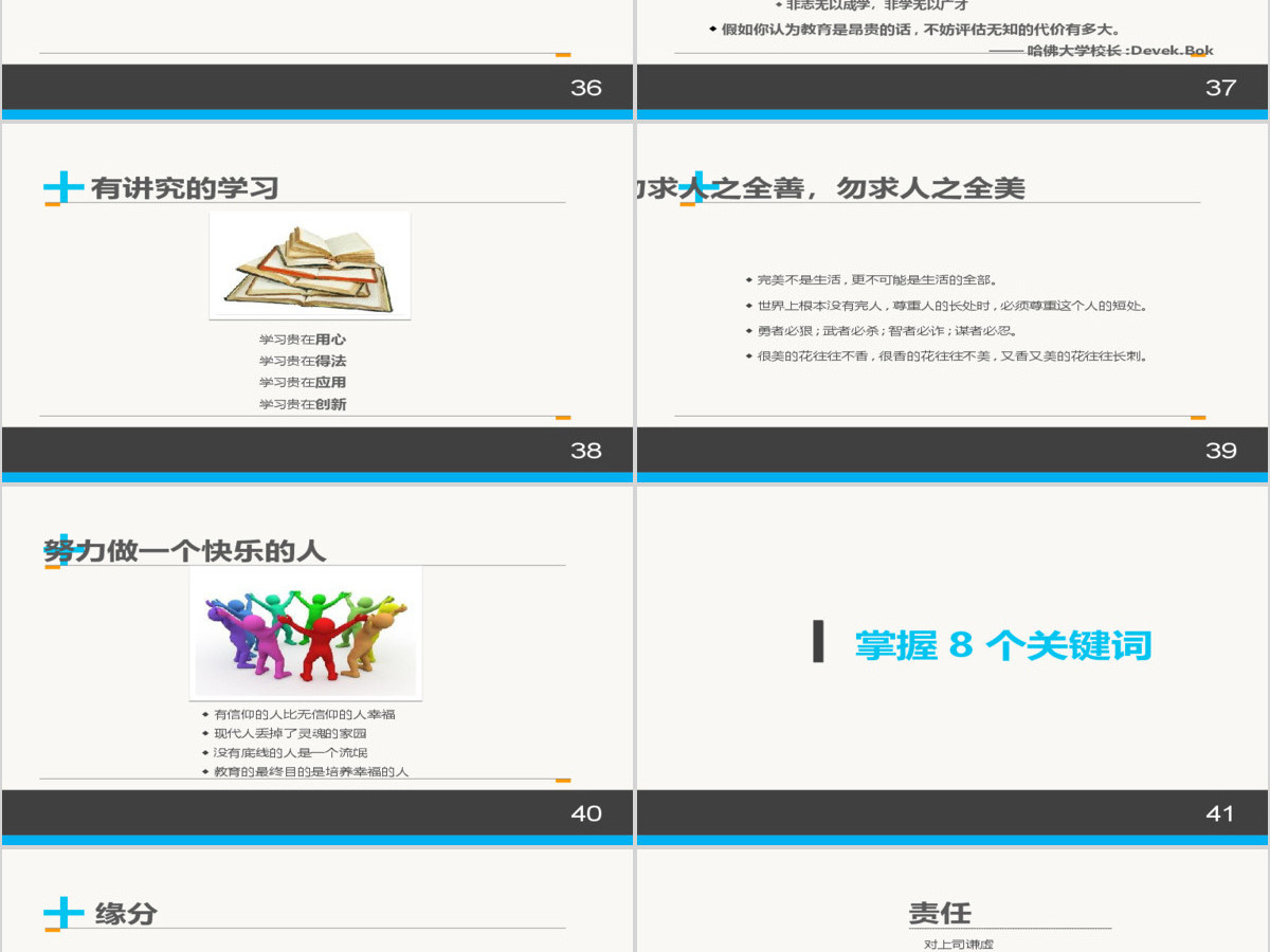 情商管理与沟通技巧