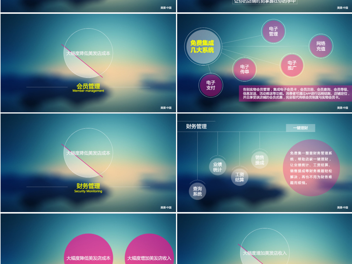 美发销售方案ppt 美发销售方案ppt