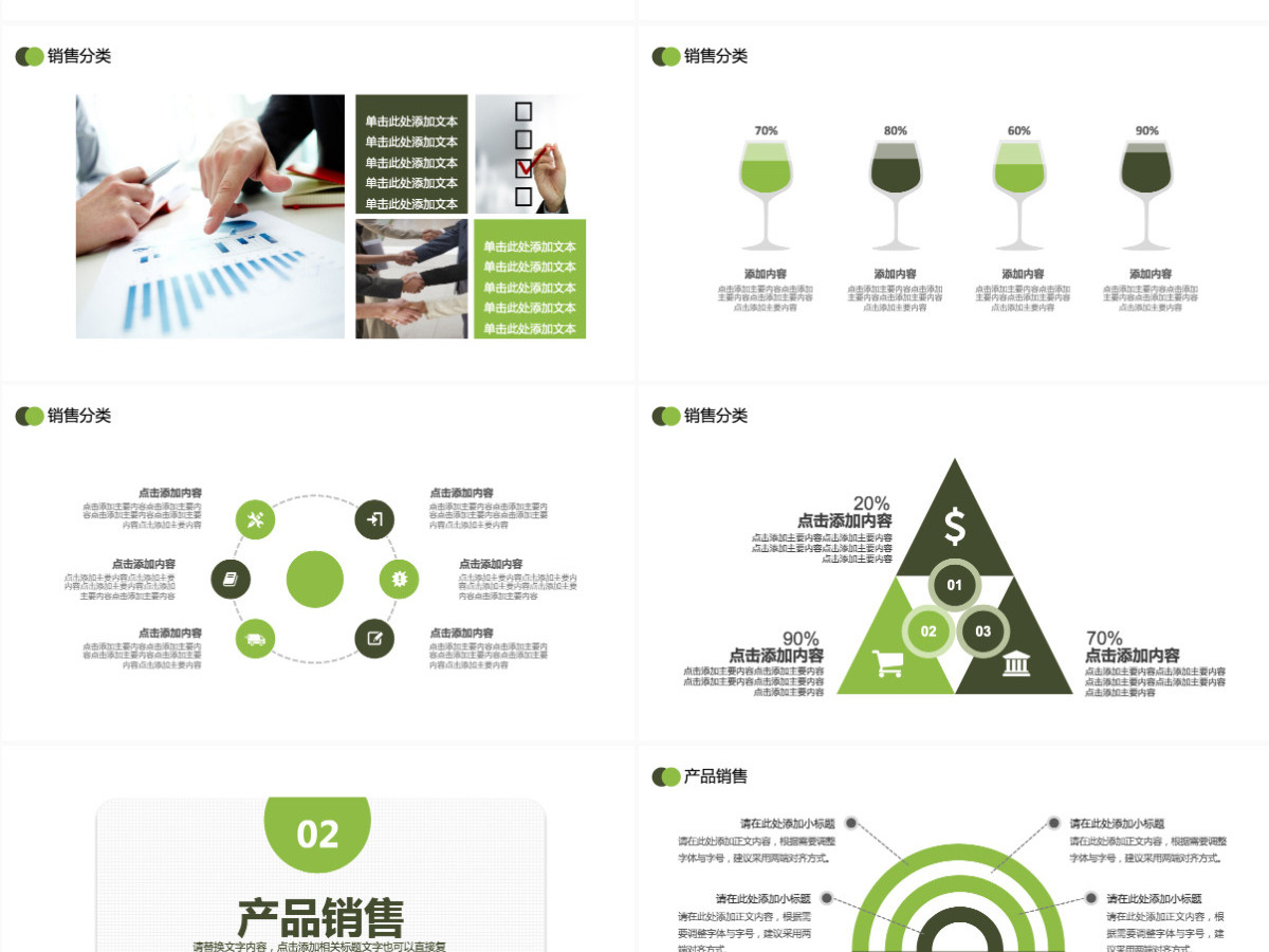企业培训销售技巧动态PPT 企业培训销售技巧动态PPT
