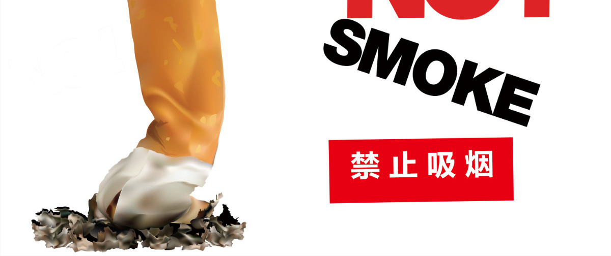 简约大气世界无烟日宣传教育PPT