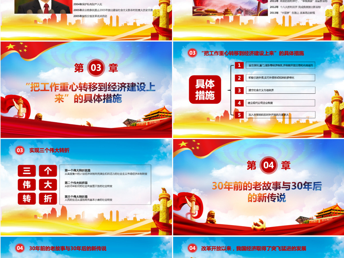 纪念改革开放42周年