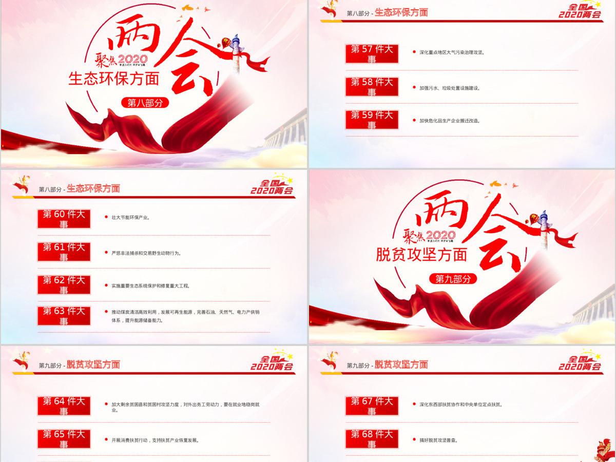 聚焦2020年全国两会要干好100件大事 聚焦2020年全国两会要干好100件大事