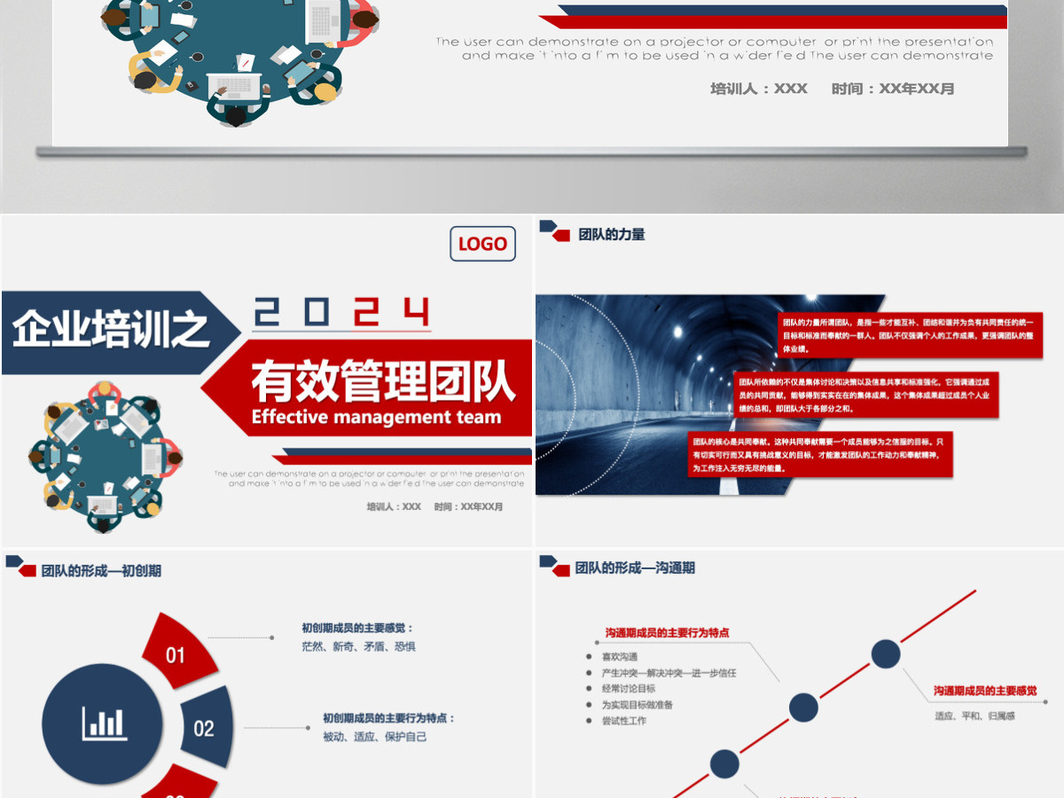 企业员工绩效管理团队培训PPT 企业员工绩效管理团队培训PPT