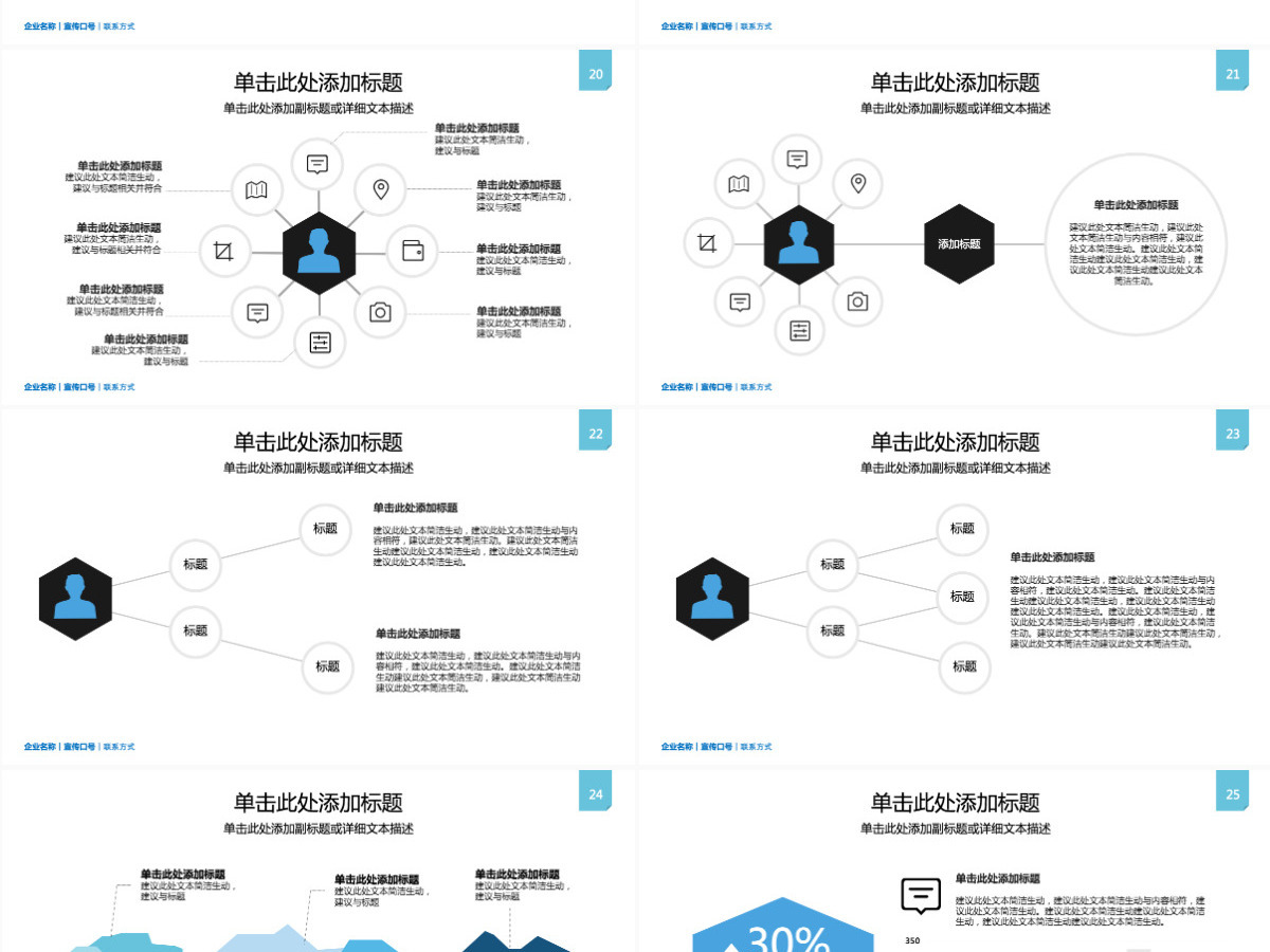 市场分析销售营销案例案例展示PPT模版 市场分析销售营销案例案例展示PPT模版