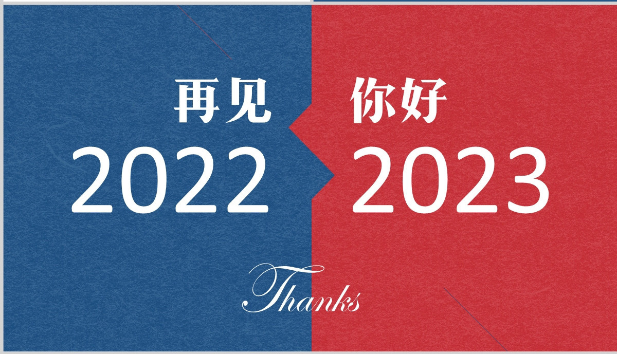 【营销版】不负过去不惧未来年终工作总结