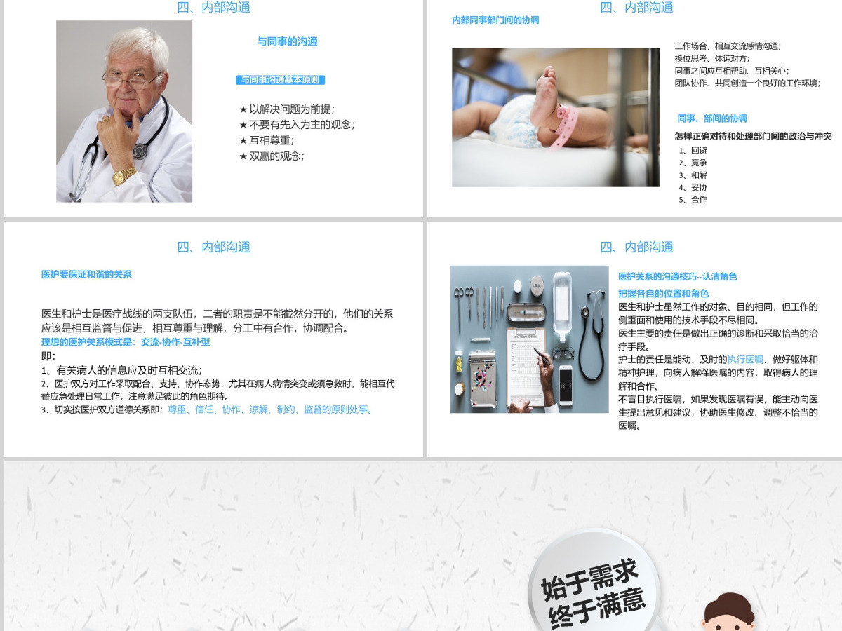 医院礼仪培训