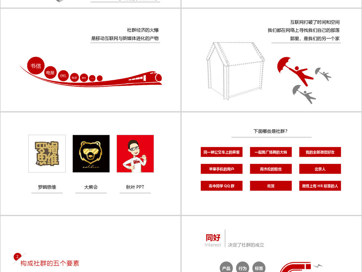 秦阳ppt_《社群营销》介绍宣传ppt 秦阳ppt_《社群营销》介绍宣传ppt