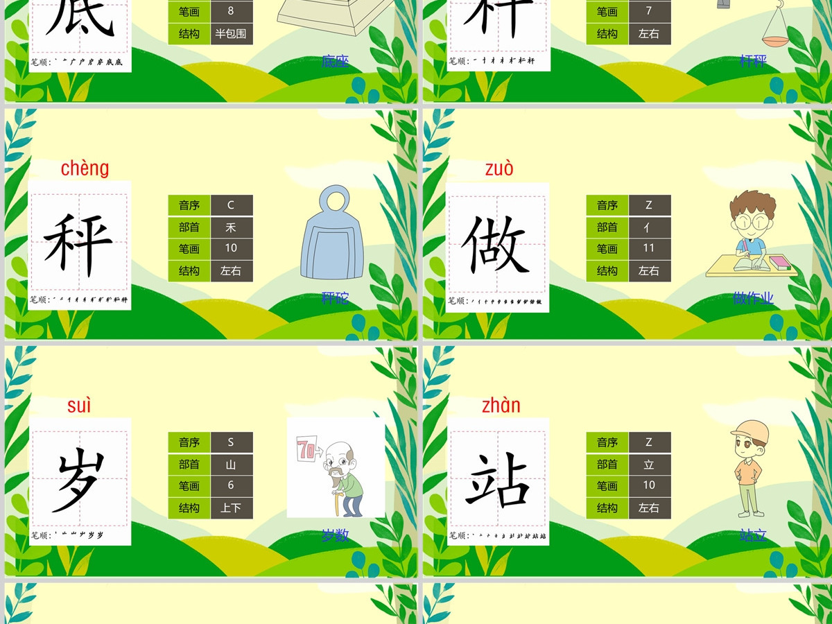 2022曹冲称象可爱创意课文第4课小学二年级语文上册人教版教学课件PPT 2022曹冲称象可爱创意课文第4课小学二年级语文上册人教版教学课件PPT