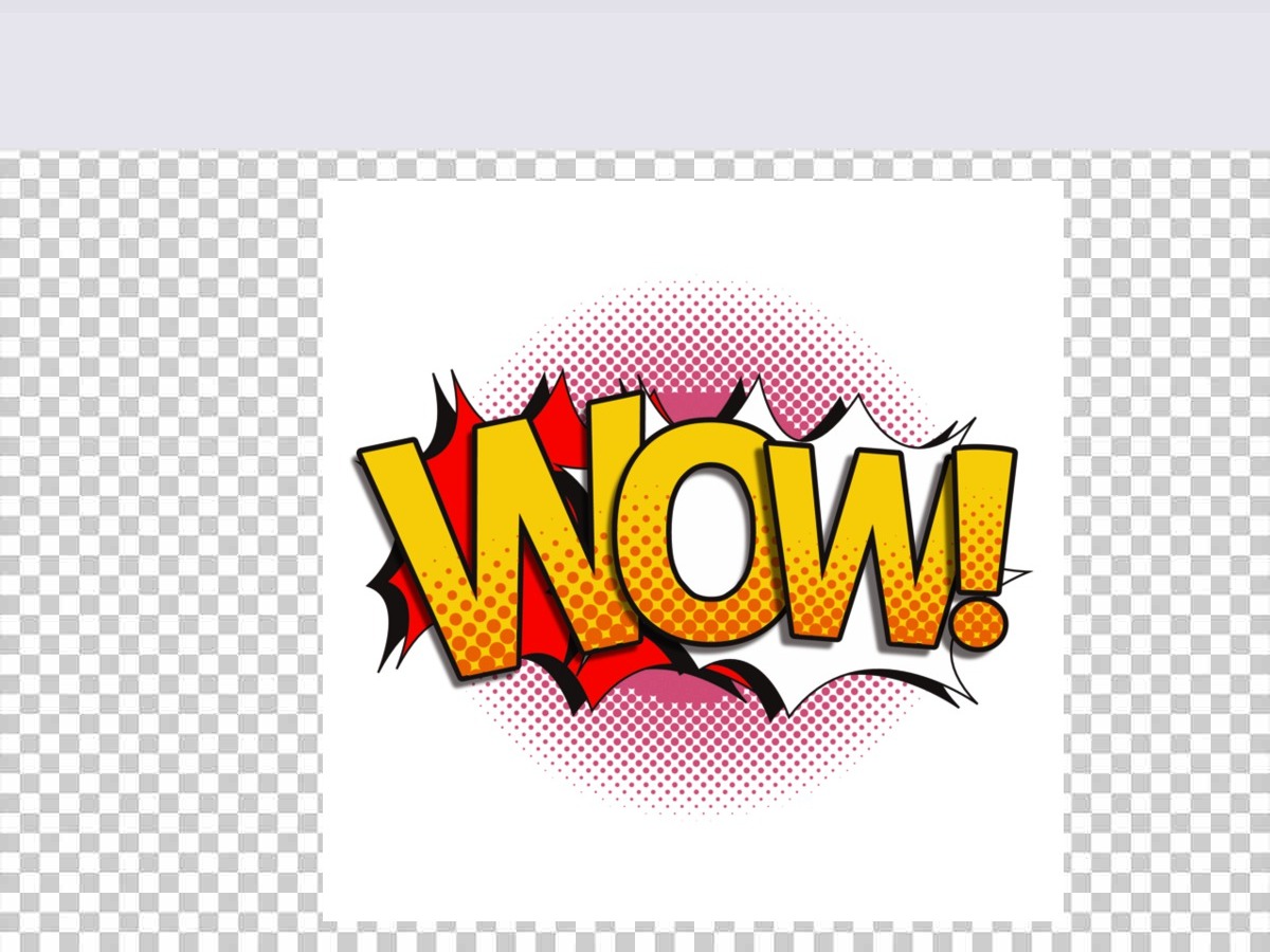 促销标签惊讶wow 促销标签惊讶wow
