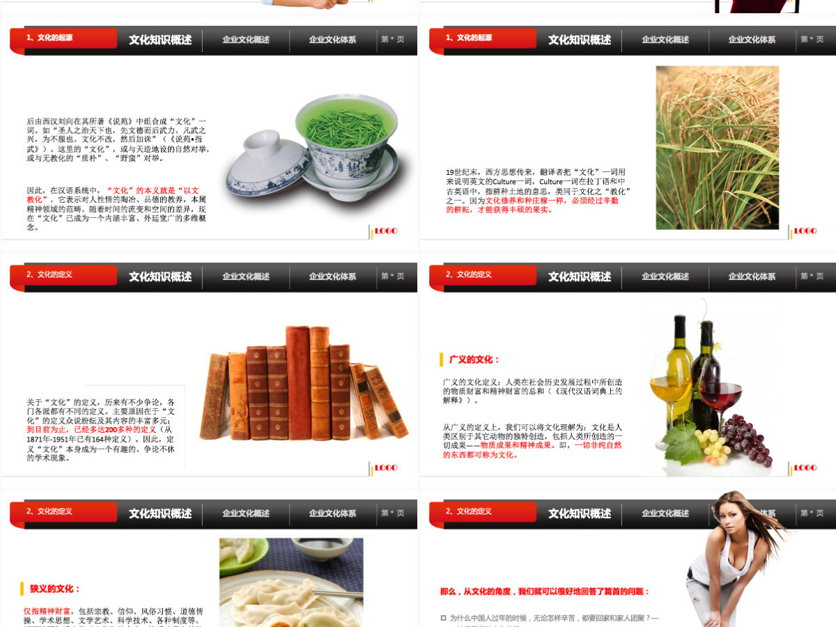 企业文化培训PPT课件 企业文化培训PPT课件