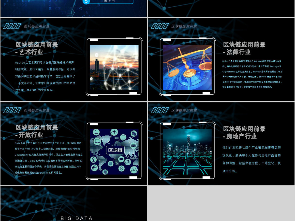 开场科技内容完整比特币区块链简介PPT 开场科技内容完整比特币区块链简介PPT