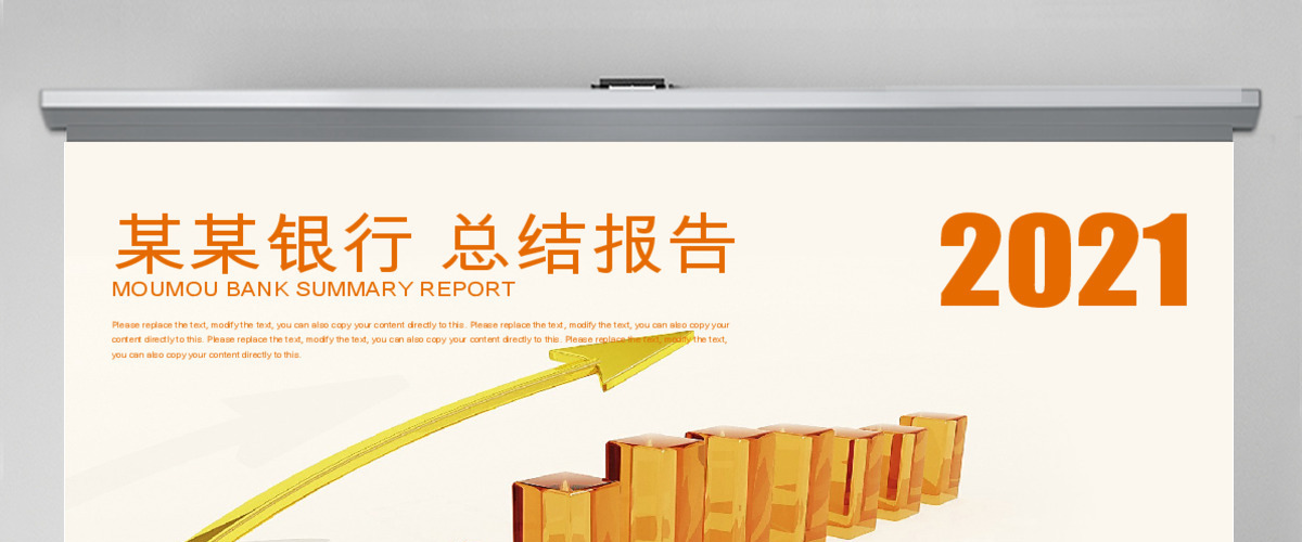 中国平安银行保险理财总结报告PPT