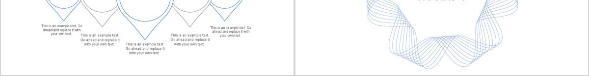 极简销售业绩总结报告