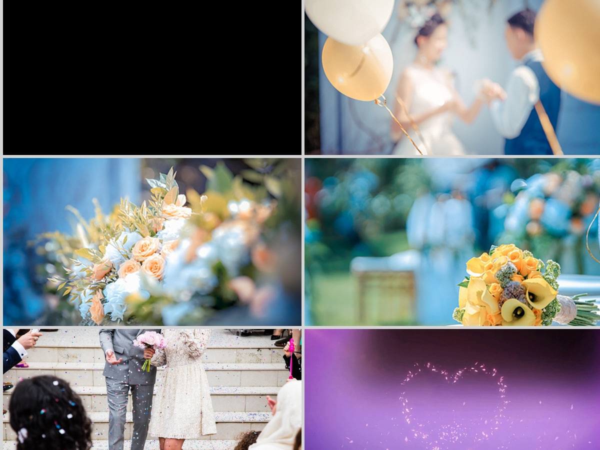 2019抖音快闪婚礼开场视频ppt模板创意电子相册 2019抖音快闪婚礼开场视频ppt模板创意电子相册