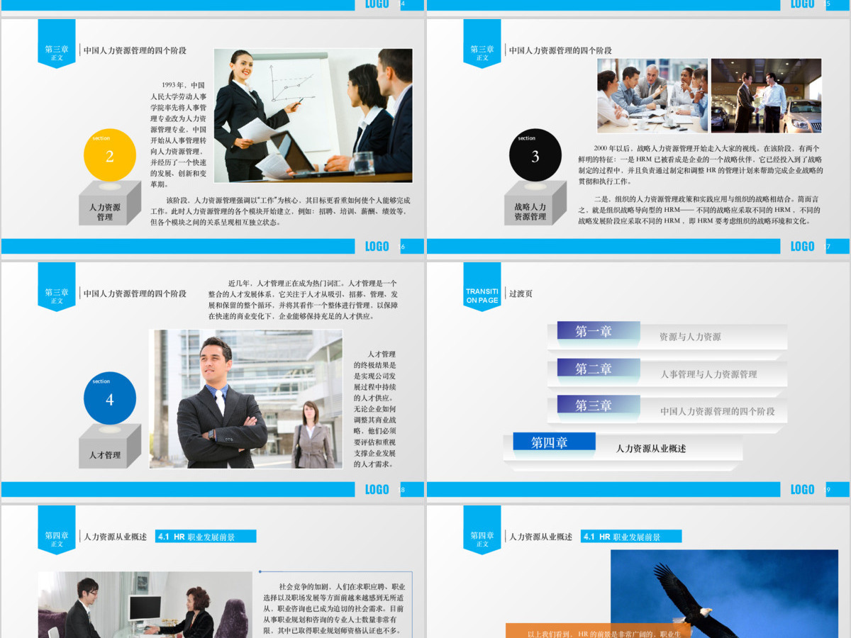 企业员工销售培训执行力培训通用PPT模板 企业员工销售培训执行力培训通用PPT模板