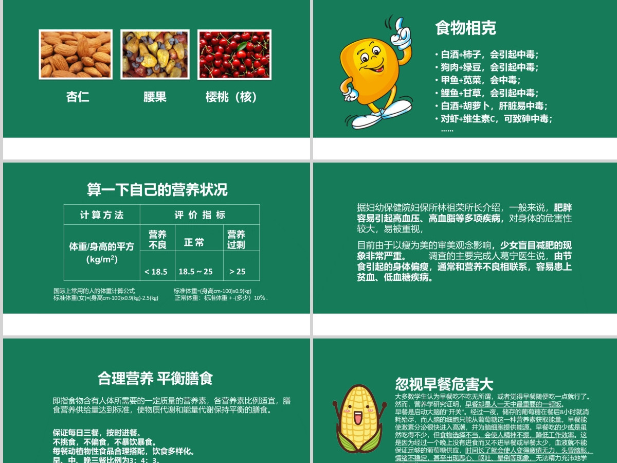 校园食品安全ppt