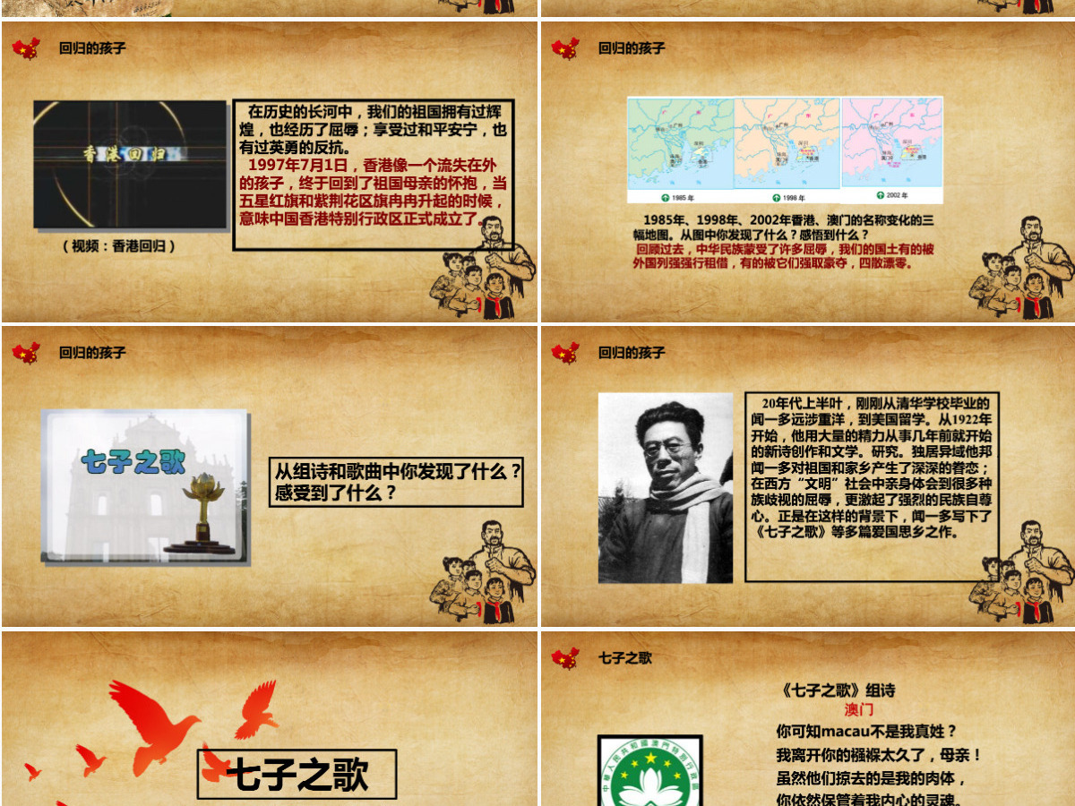 勿忘国耻振兴中华政府建党PPT 勿忘国耻振兴中华政府建党PPT