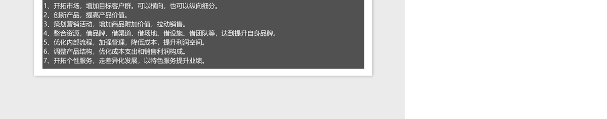 自动生成可视化地区数据分析Excel模板